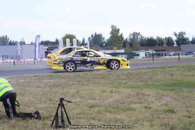 06/10/2012 : Championnat de France de Drift à Muret (photos Stéphane Agnus) 2012 — karting