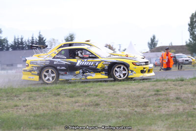 06/10/2012 : Championnat de France de Drift à Muret (photos Stéphane Agnus) 2012 — karting