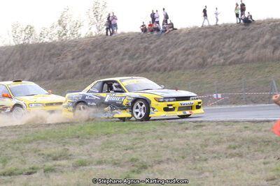 06/10/2012 : Championnat de France de Drift à Muret (photos Stéphane Agnus) 2012 — karting
