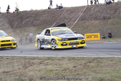 06/10/2012 : Championnat de France de Drift à Muret (photos Stéphane Agnus) 2012 — karting