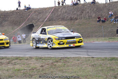 06/10/2012 : Championnat de France de Drift à Muret (photos Stéphane Agnus) 2012 — karting