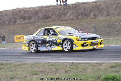 06/10/2012 : Championnat de France de Drift à Muret (photos Stéphane Agnus) 2012 — karting