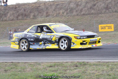 06/10/2012 : Championnat de France de Drift à Muret (photos Stéphane Agnus) 2012 — karting