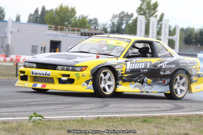 06/10/2012 : Championnat de France de Drift à Muret (photos Stéphane Agnus) 2012 — karting