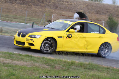 06/10/2012 : Championnat de France de Drift à Muret (photos Stéphane Agnus) 2012 — karting