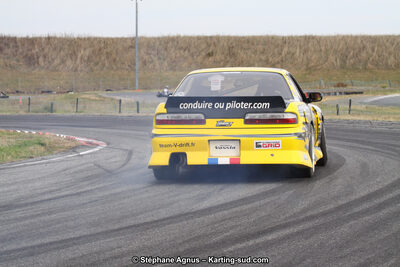 06/10/2012 : Championnat de France de Drift à Muret (photos Stéphane Agnus) 2012 — karting