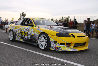 06/10/2012 : Championnat de France de Drift à Muret (photos Stéphane Agnus) 2012 — karting