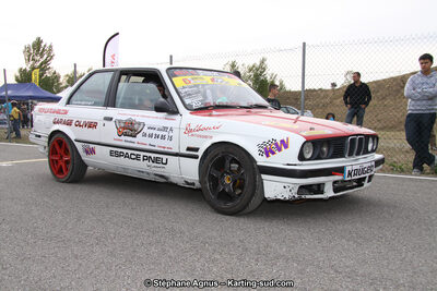 06/10/2012 : Championnat de France de Drift à Muret (photos Stéphane Agnus) 2012 — karting
