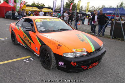 06/10/2012 : Championnat de France de Drift à Muret (photos Stéphane Agnus) 2012 — karting