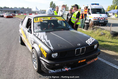 06/10/2012 : Championnat de France de Drift à Muret (photos Stéphane Agnus) 2012 — karting