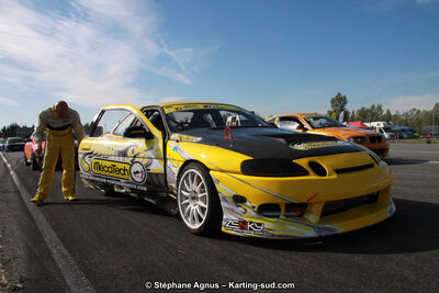 06/10/2012 : Championnat de France de Drift à Muret (photos Stéphane Agnus) 2012 — karting