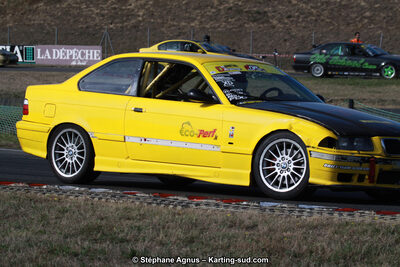 06/10/2012 : Championnat de France de Drift à Muret (photos Stéphane Agnus) 2012 — karting