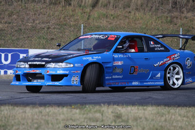 06/10/2012 : Championnat de France de Drift à Muret (photos Stéphane Agnus) 2012 — karting