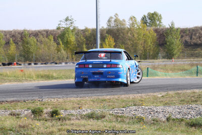 06/10/2012 : Championnat de France de Drift à Muret (photos Stéphane Agnus) 2012 — karting