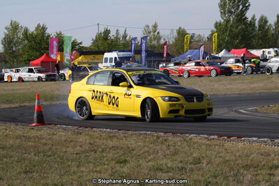 06/10/2012 : Championnat de France de Drift à Muret (photos Stéphane Agnus) 2012 — karting
