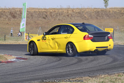 06/10/2012 : Championnat de France de Drift à Muret (photos Stéphane Agnus) 2012 — karting