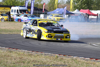 06/10/2012 : Championnat de France de Drift à Muret (photos Stéphane Agnus) 2012 — karting