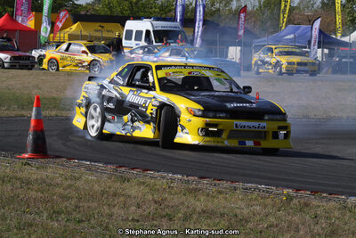 06/10/2012 : Championnat de France de Drift à Muret (photos Stéphane Agnus) 2012 — karting