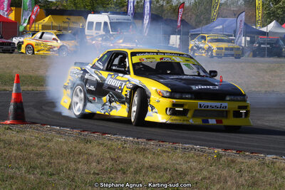 06/10/2012 : Championnat de France de Drift à Muret (photos Stéphane Agnus) 2012 — karting