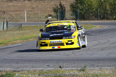 06/10/2012 : Championnat de France de Drift à Muret (photos Stéphane Agnus) 2012 — karting