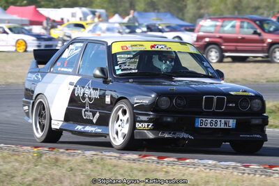 06/10/2012 : Championnat de France de Drift à Muret (photos Stéphane Agnus) 2012 — karting