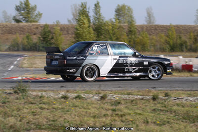 06/10/2012 : Championnat de France de Drift à Muret (photos Stéphane Agnus) 2012 — karting