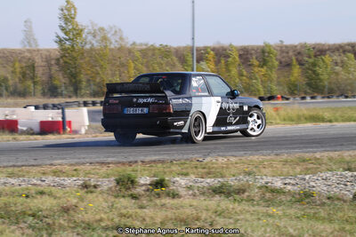 06/10/2012 : Championnat de France de Drift à Muret (photos Stéphane Agnus) 2012 — karting