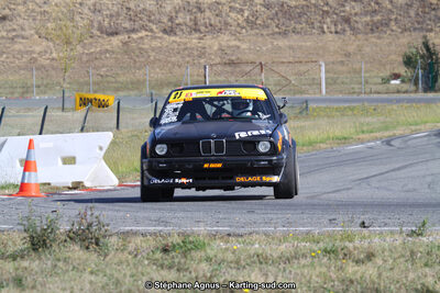 06/10/2012 : Championnat de France de Drift à Muret (photos Stéphane Agnus) 2012 — karting
