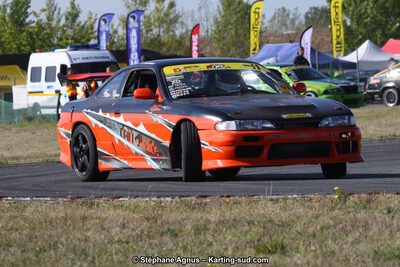 06/10/2012 : Championnat de France de Drift à Muret (photos Stéphane Agnus) 2012 — karting