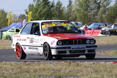 06/10/2012 : Championnat de France de Drift à Muret (photos Stéphane Agnus) 2012 — karting