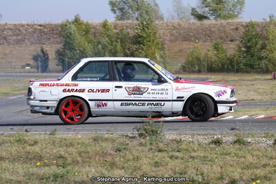 06/10/2012 : Championnat de France de Drift à Muret (photos Stéphane Agnus) 2012 — karting