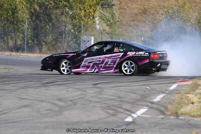 06/10/2012 : Championnat de France de Drift à Muret (photos Stéphane Agnus) 2012 — karting