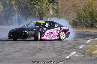 06/10/2012 : Championnat de France de Drift à Muret (photos Stéphane Agnus) 2012 — karting