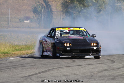 06/10/2012 : Championnat de France de Drift à Muret (photos Stéphane Agnus) 2012 — karting