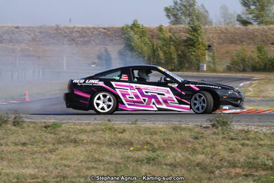 06/10/2012 : Championnat de France de Drift à Muret (photos Stéphane Agnus) 2012 — karting