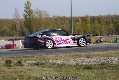 06/10/2012 : Championnat de France de Drift à Muret (photos Stéphane Agnus) 2012 — karting