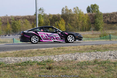 06/10/2012 : Championnat de France de Drift à Muret (photos Stéphane Agnus) 2012 — karting