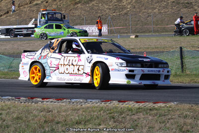 06/10/2012 : Championnat de France de Drift à Muret (photos Stéphane Agnus) 2012 — karting