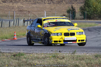 06/10/2012 : Championnat de France de Drift à Muret (photos Stéphane Agnus) 2012 — karting