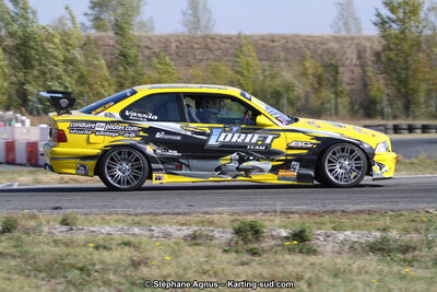 06/10/2012 : Championnat de France de Drift à Muret (photos Stéphane Agnus) 2012 — karting
