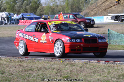 06/10/2012 : Championnat de France de Drift à Muret (photos Stéphane Agnus) 2012 — karting