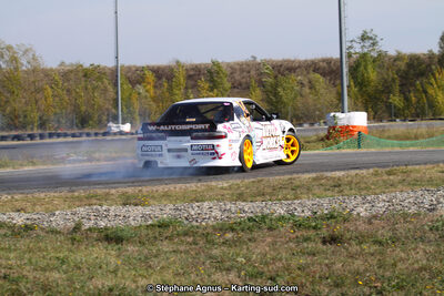 06/10/2012 : Championnat de France de Drift à Muret (photos Stéphane Agnus) 2012 — karting