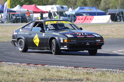 06/10/2012 : Championnat de France de Drift à Muret (photos Stéphane Agnus) 2012 — karting