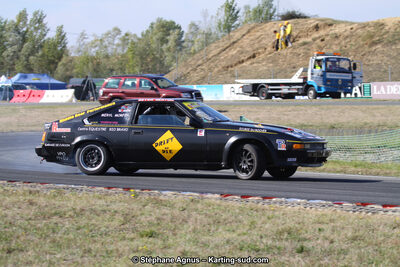 06/10/2012 : Championnat de France de Drift à Muret (photos Stéphane Agnus) 2012 — karting