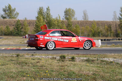 06/10/2012 : Championnat de France de Drift à Muret (photos Stéphane Agnus) 2012 — karting