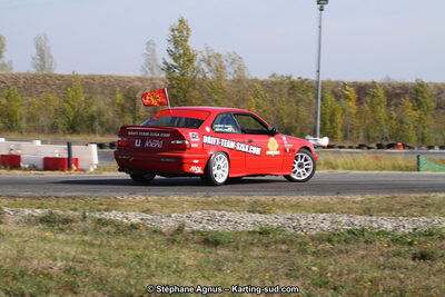 06/10/2012 : Championnat de France de Drift à Muret (photos Stéphane Agnus) 2012 — karting