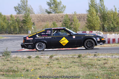 06/10/2012 : Championnat de France de Drift à Muret (photos Stéphane Agnus) 2012 — karting