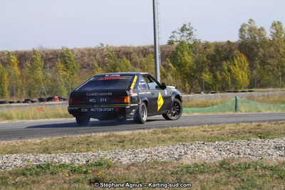 06/10/2012 : Championnat de France de Drift à Muret (photos Stéphane Agnus) 2012 — karting