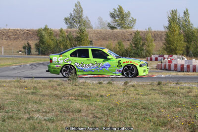 06/10/2012 : Championnat de France de Drift à Muret (photos Stéphane Agnus) 2012 — karting