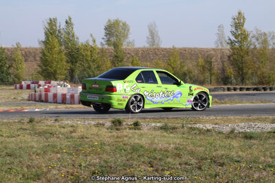 06/10/2012 : Championnat de France de Drift à Muret (photos Stéphane Agnus) 2012 — karting